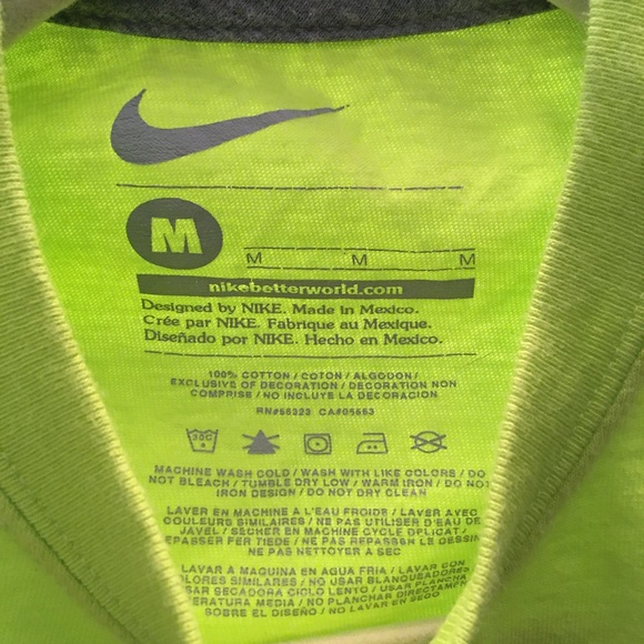 Nike Boy's T Shirt - Picture 3 of 3